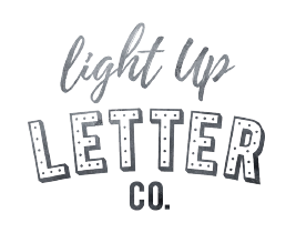 Light Up Letter Co.